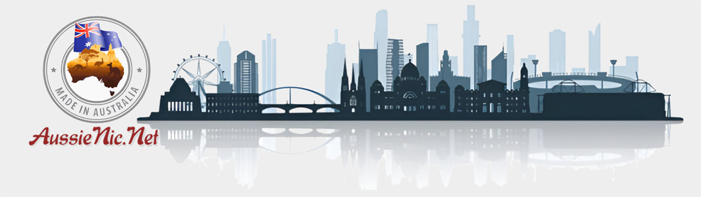 Made in Australia - il Ciao Applecross Logo